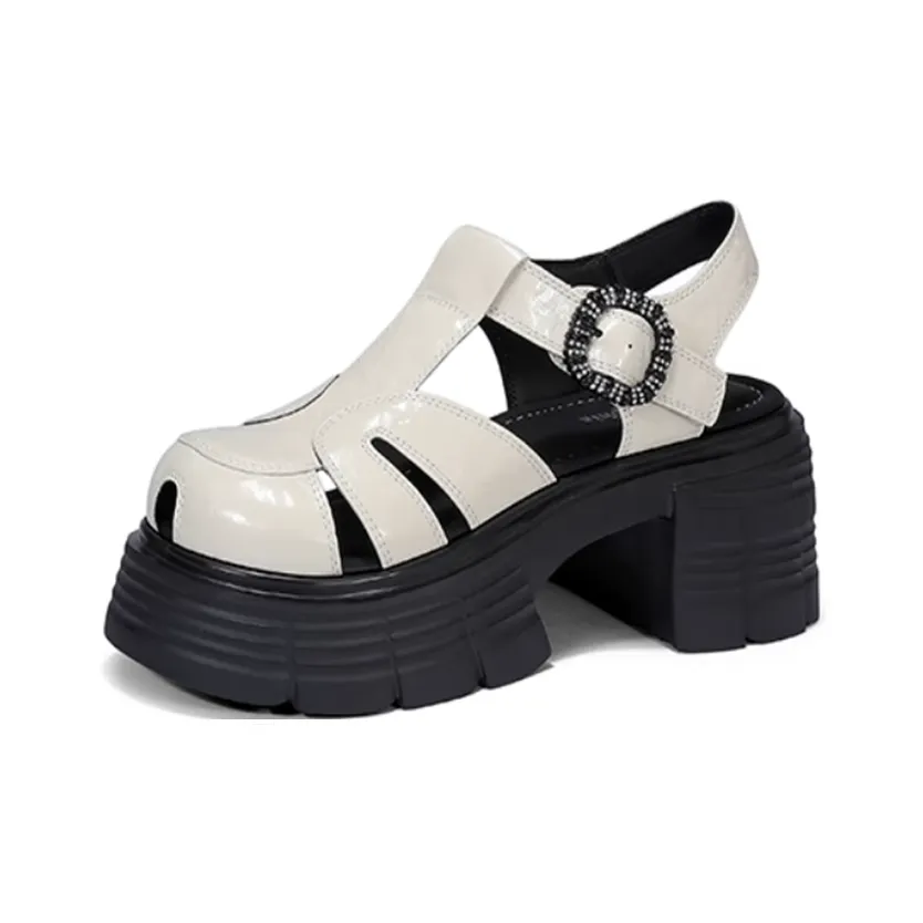 JESSICA SOPHIA Римские сандалии Женские