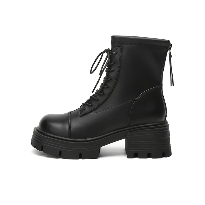 DAPHNE Короткий Мартин Ботинок 6,5CM Женский