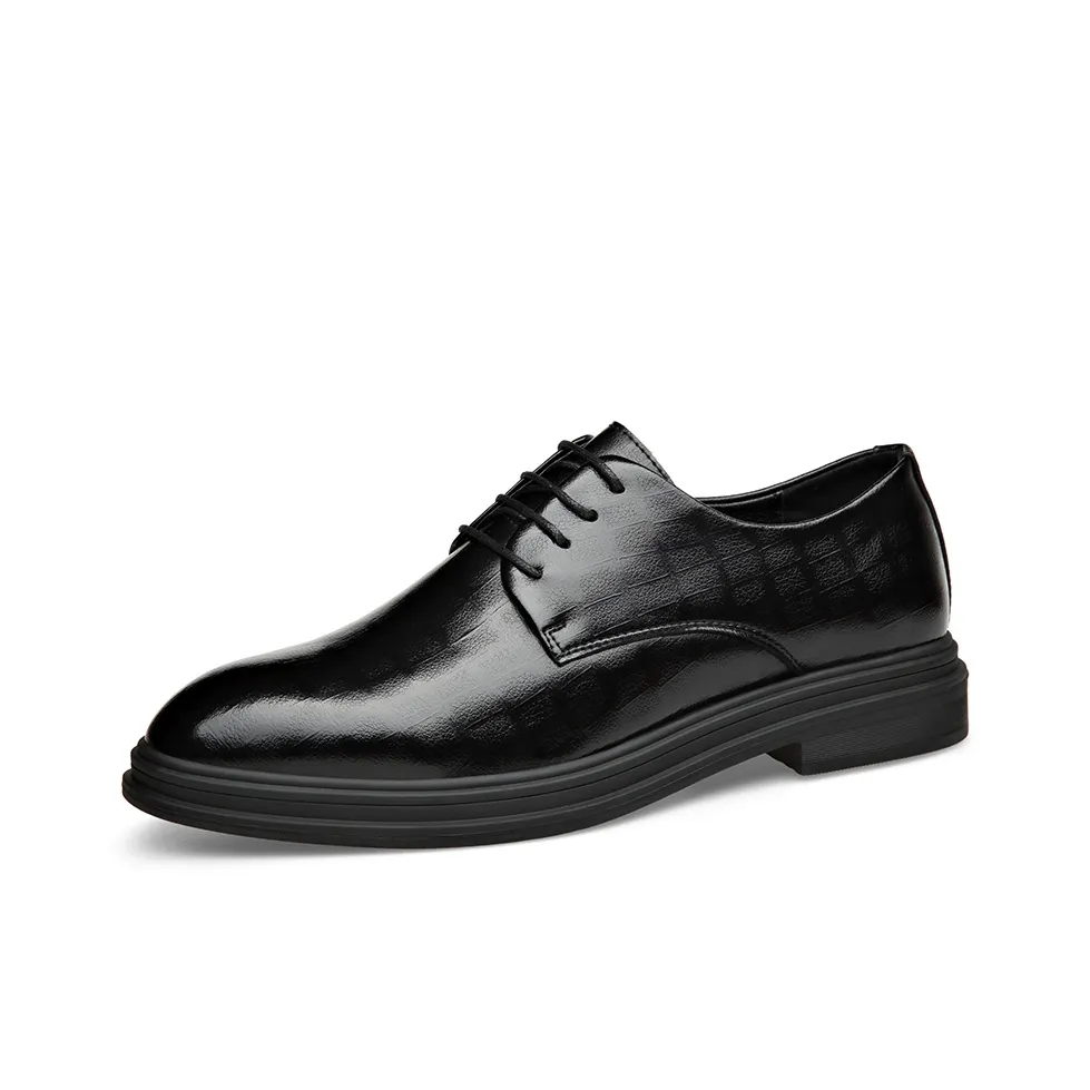 Playboy Обувь Мужская Черная