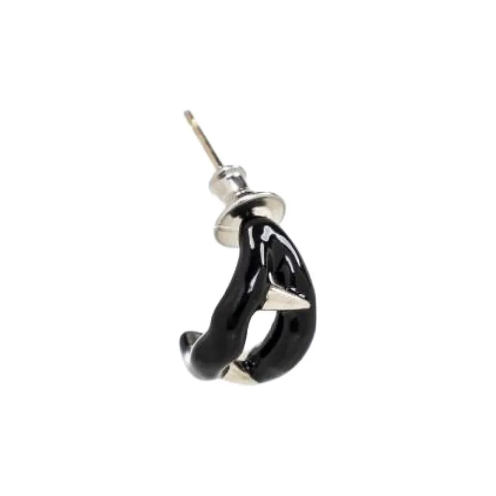 Yohji Yamamoto Vampire Motif Earring