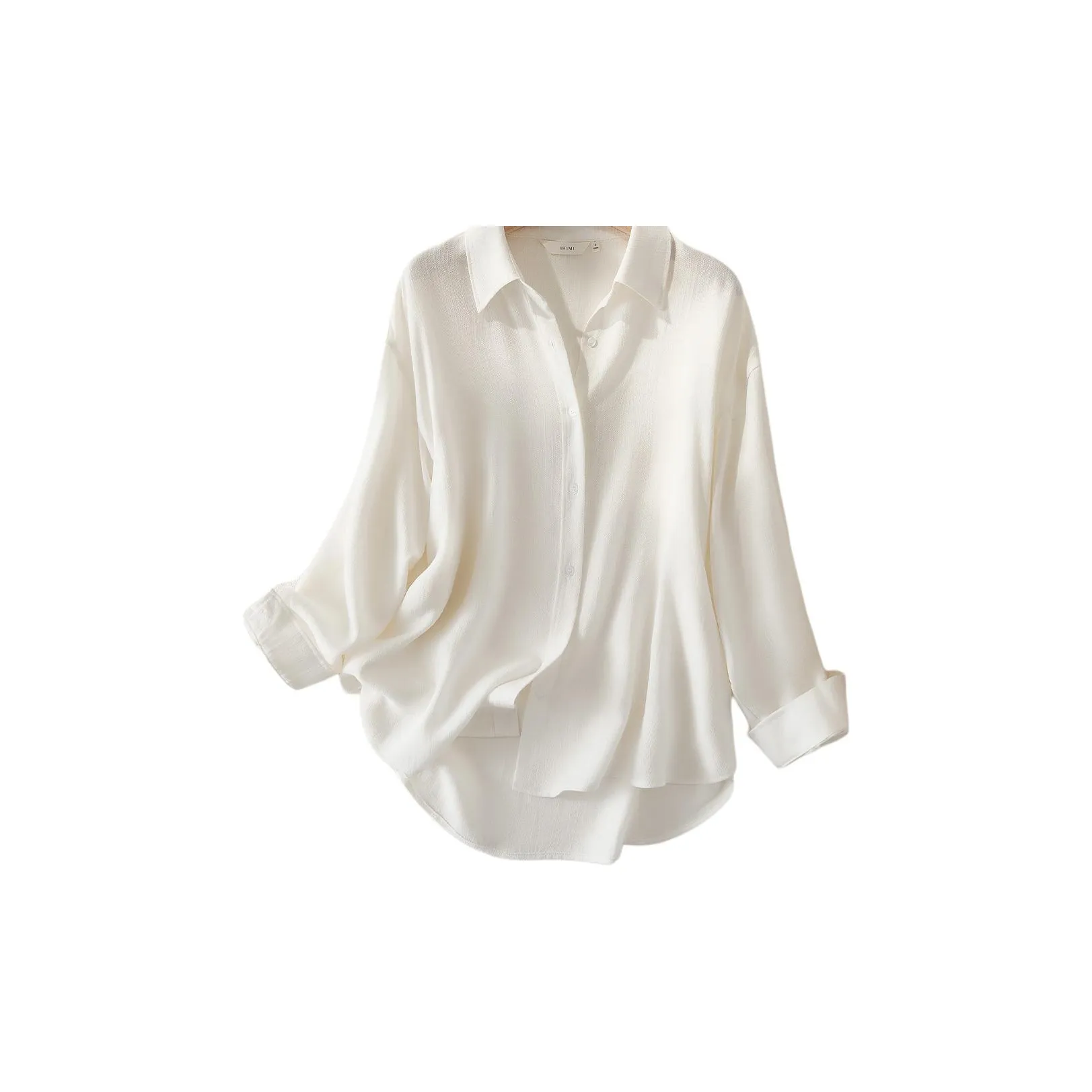 IHIMI Shirts Women's White