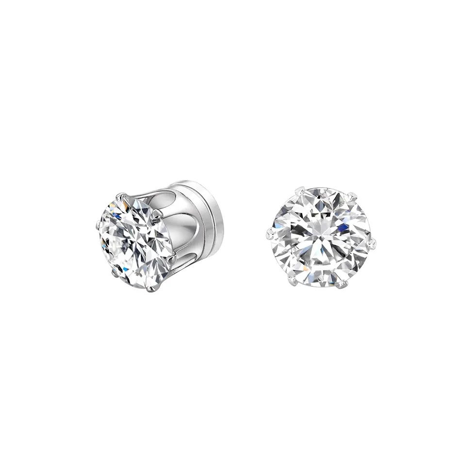 SUYG Alloy Clip-On Earrings Unisex