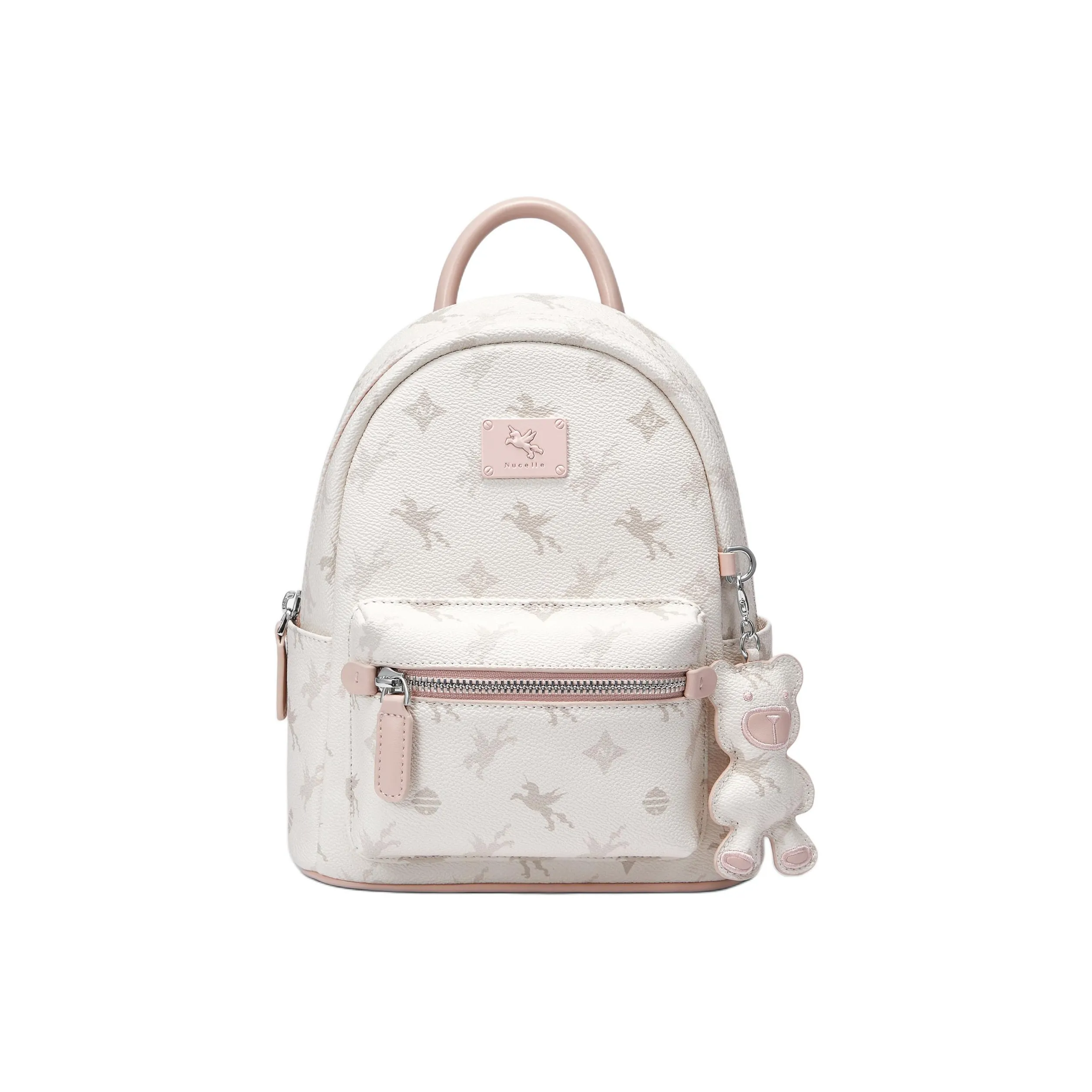 NUCELLE PVC Рюкзак Мини Женский Многоцветный