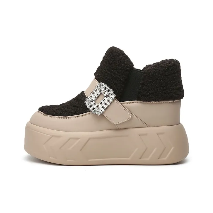 Daphne Сноубутсы Женские