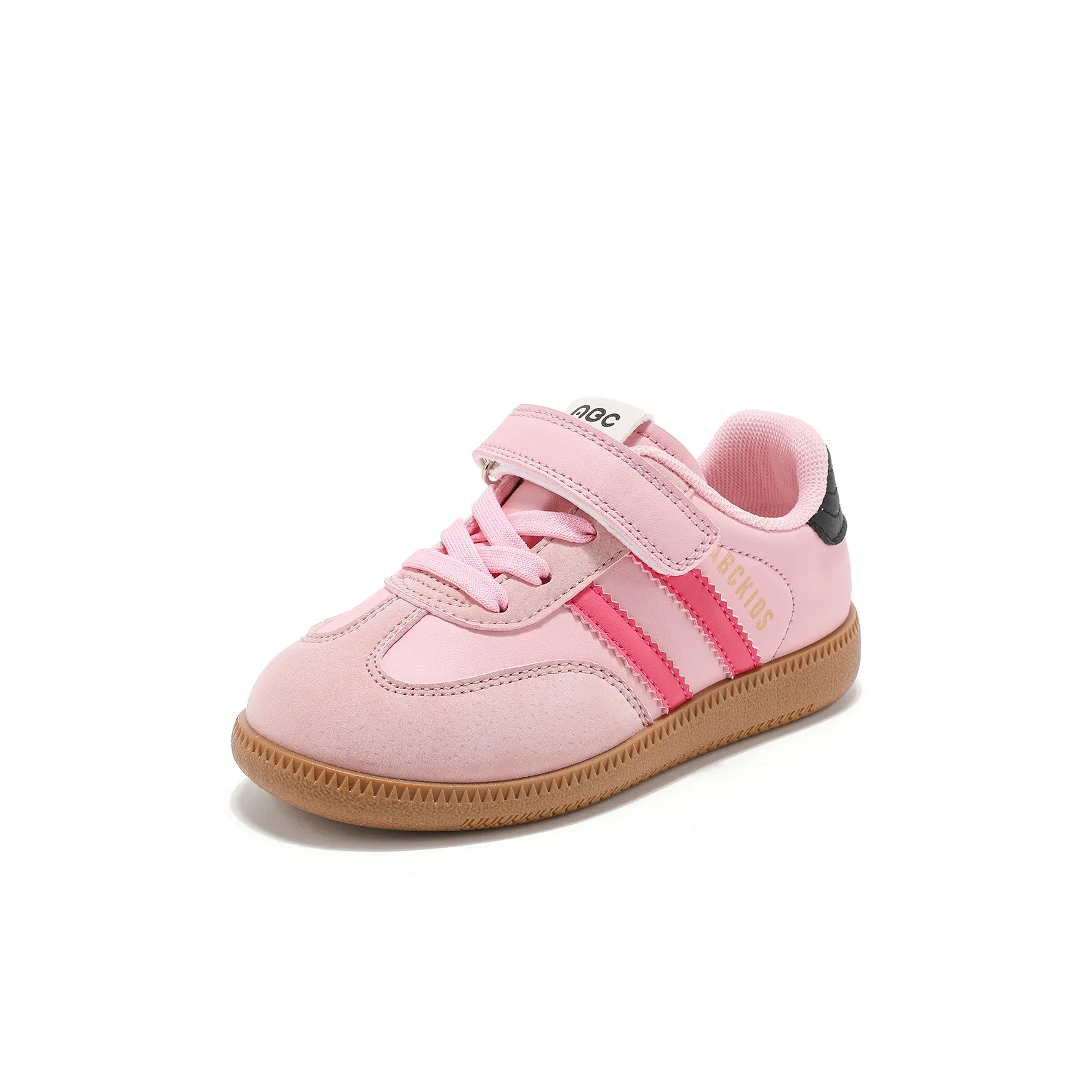 ABC KIDS Юбка Устойчивая к истиранию Легкий Амортизация Низкий Топ Повседневный Розовый Розово-красный Детский