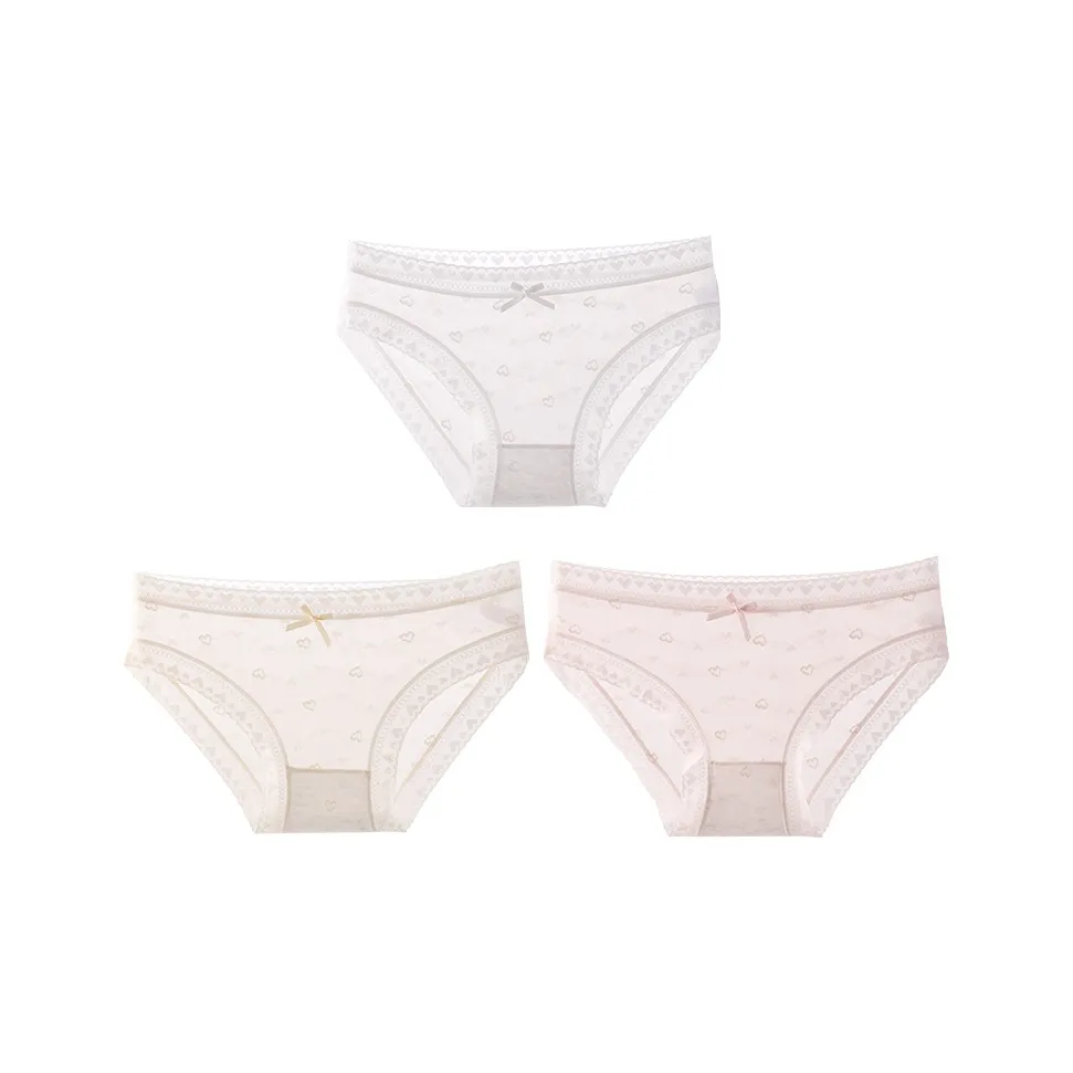 Нижнее белье Cotton Shopping Женское 3 упаковки