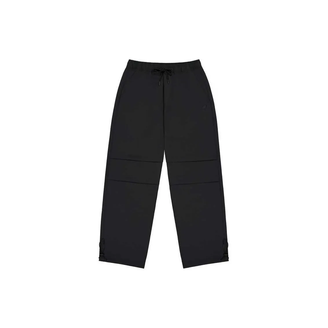 New Balance совместный бренд Вязаные тренировочные штаны Мужские Черные