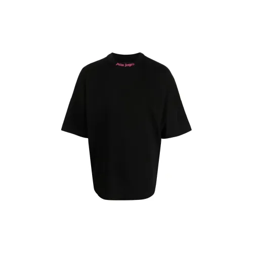 PALM ANGELS Черная Мужская Рубашка