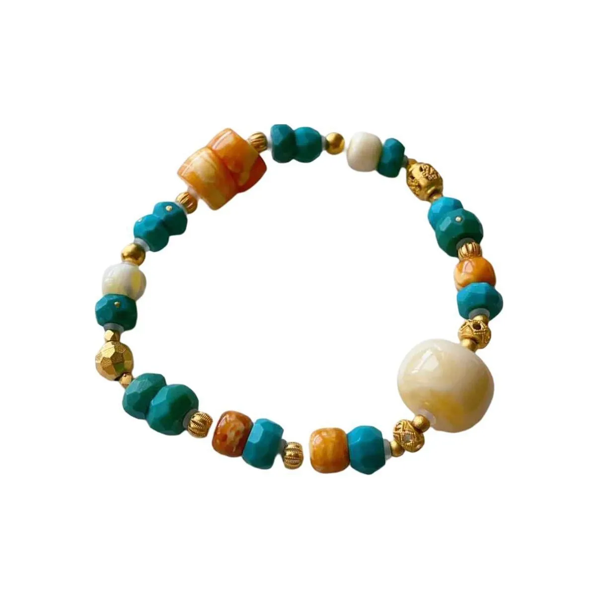 COUMILA Turquoises Bracelets Unisex