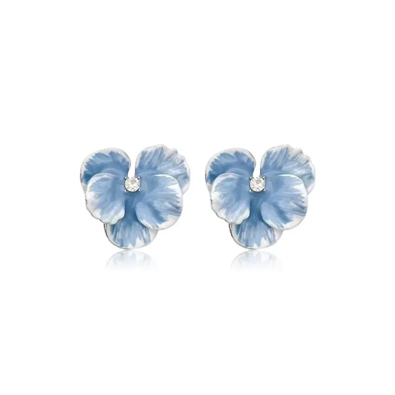 ONEKISS Серьги из меди с золотым покрытием женские