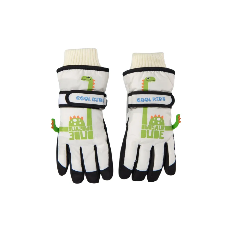 LEMONKID Полиэстеровые трикотажные перчатки унисекс