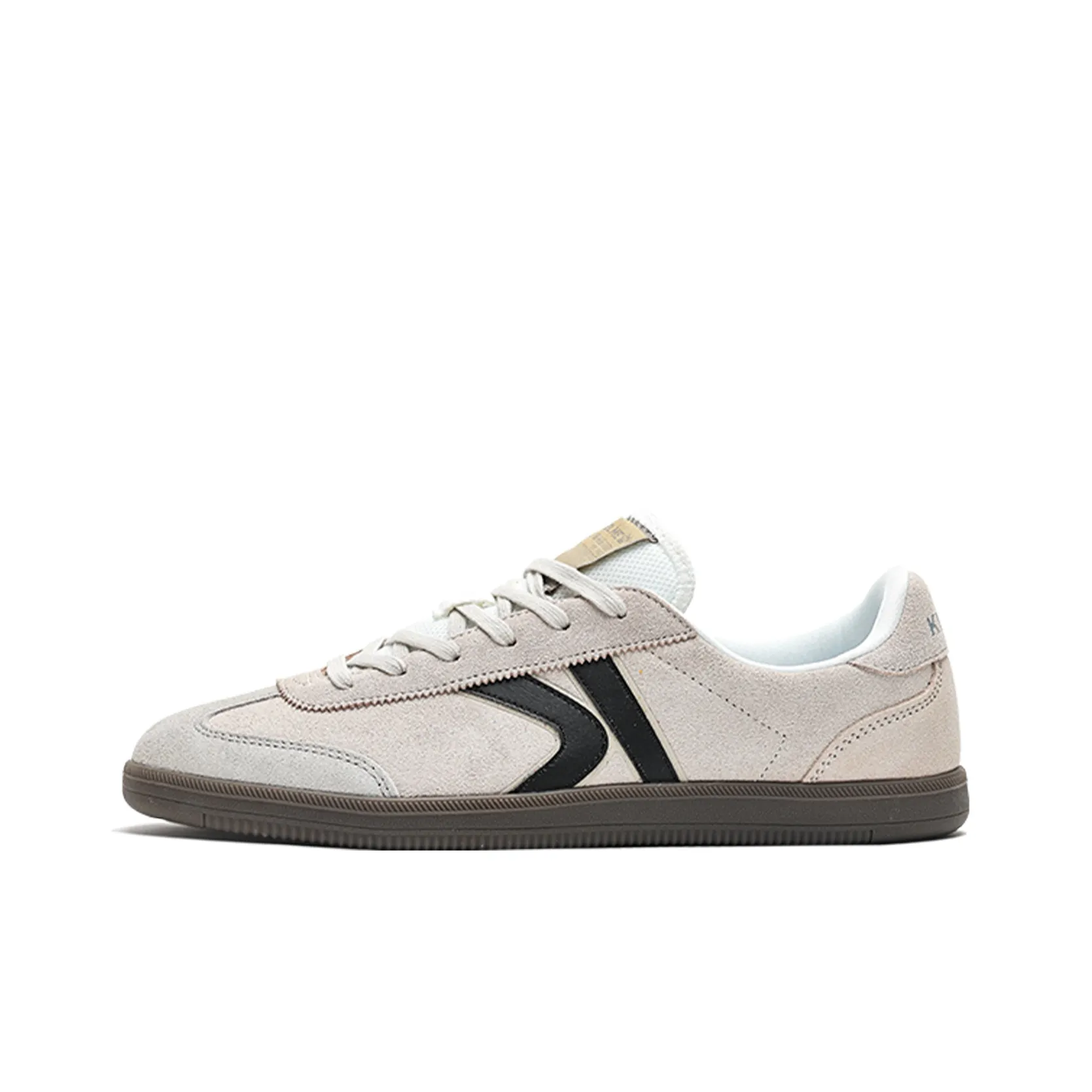 KELME Casual Shoes Unisex Low Top Gray/Black/White/Blue/Burgundy/Yellow
