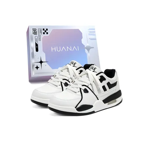 HUANAI Кроссовки для скейтбординга Low Top Унисекс