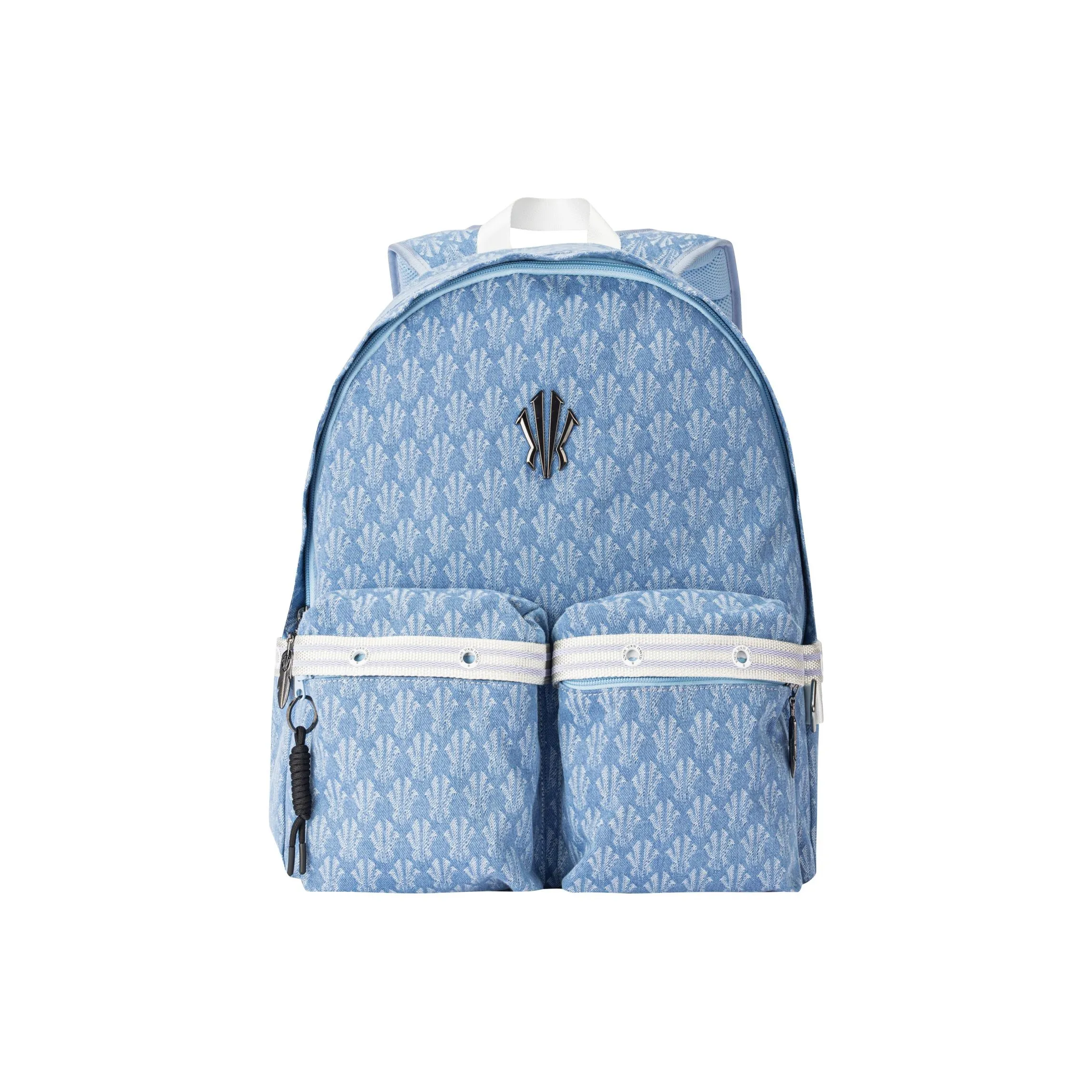Anta Fabric Backpack Regular Unisex Denim Light Blue