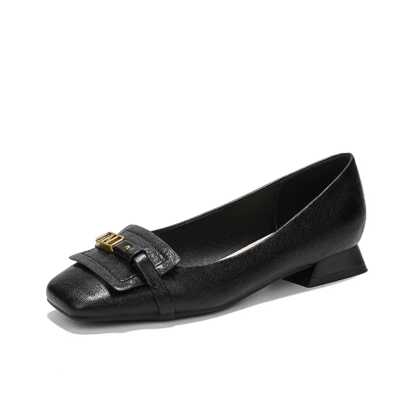 Bamiti As if treading on level ground Casual 2cm Женские