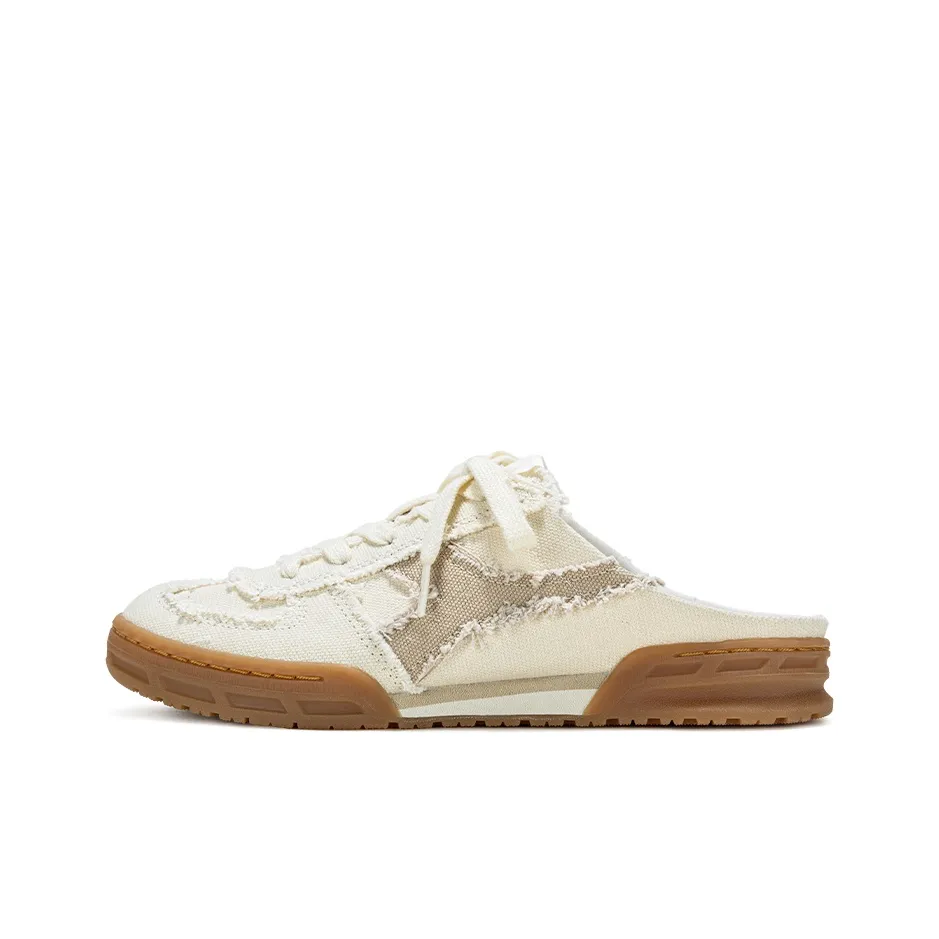 DIADORA Устойчивые к истиранию низкие кеды унисекс белые серые