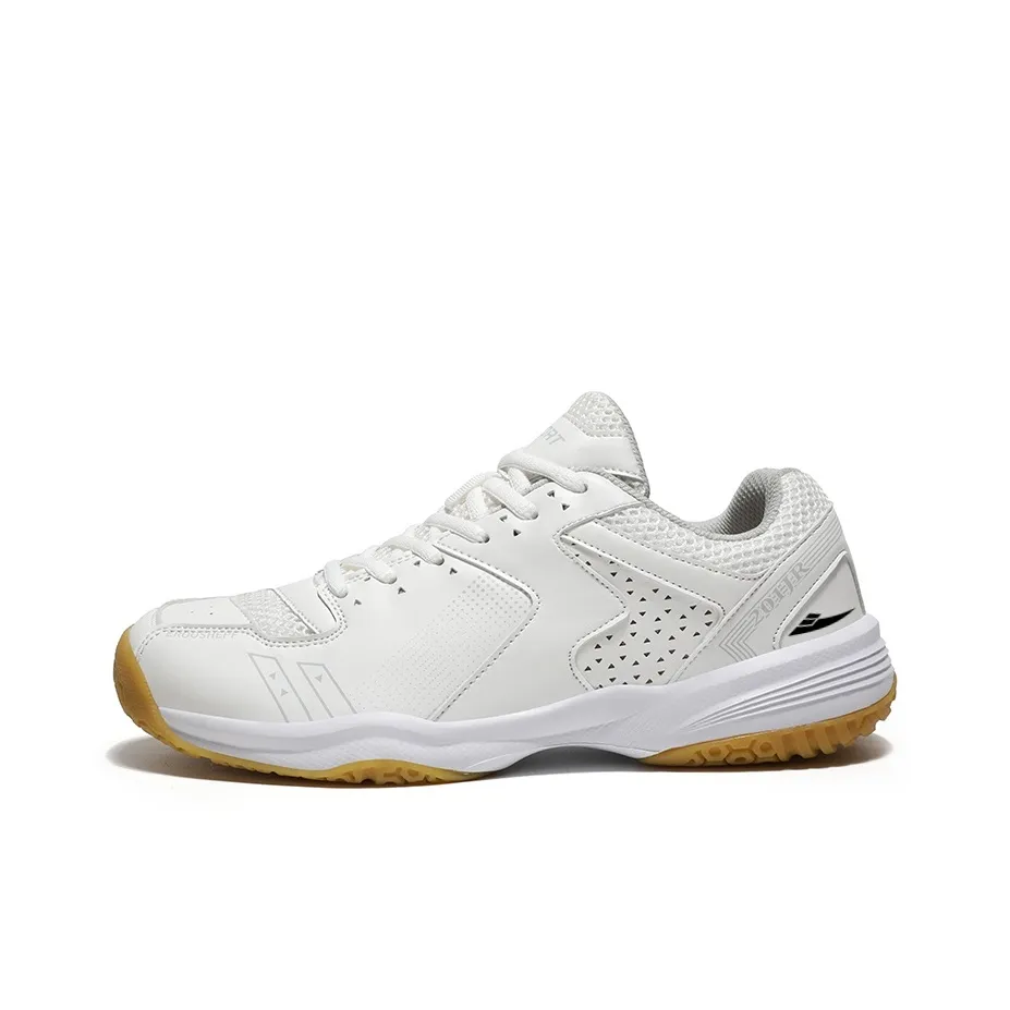 Kuding Cushioned Wear-Resistant Breathable Water-Resistant Badminton Shoes Unisex