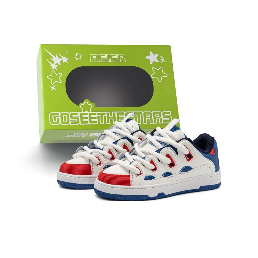 BEIER Скейтборд Кроссовки Низкие Унисекс