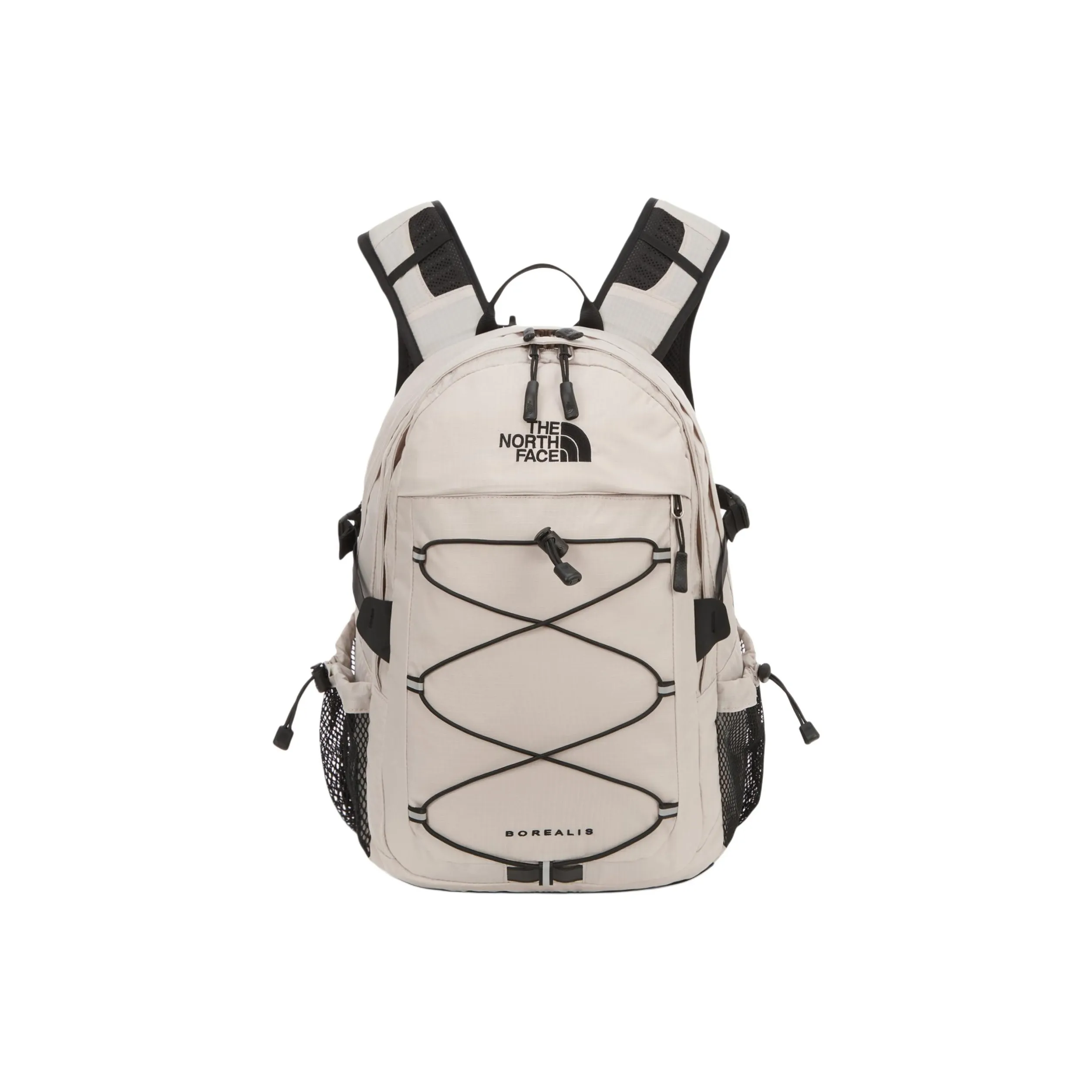 THE NORTH FACE BOREALIS Backpack Outdoor Bag Nylon Sand Unisex