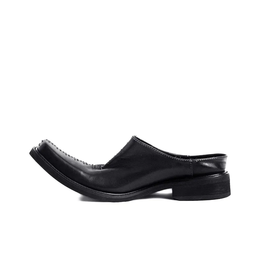 HUANXIANGZHE Closed Toe Slippers Unisex
