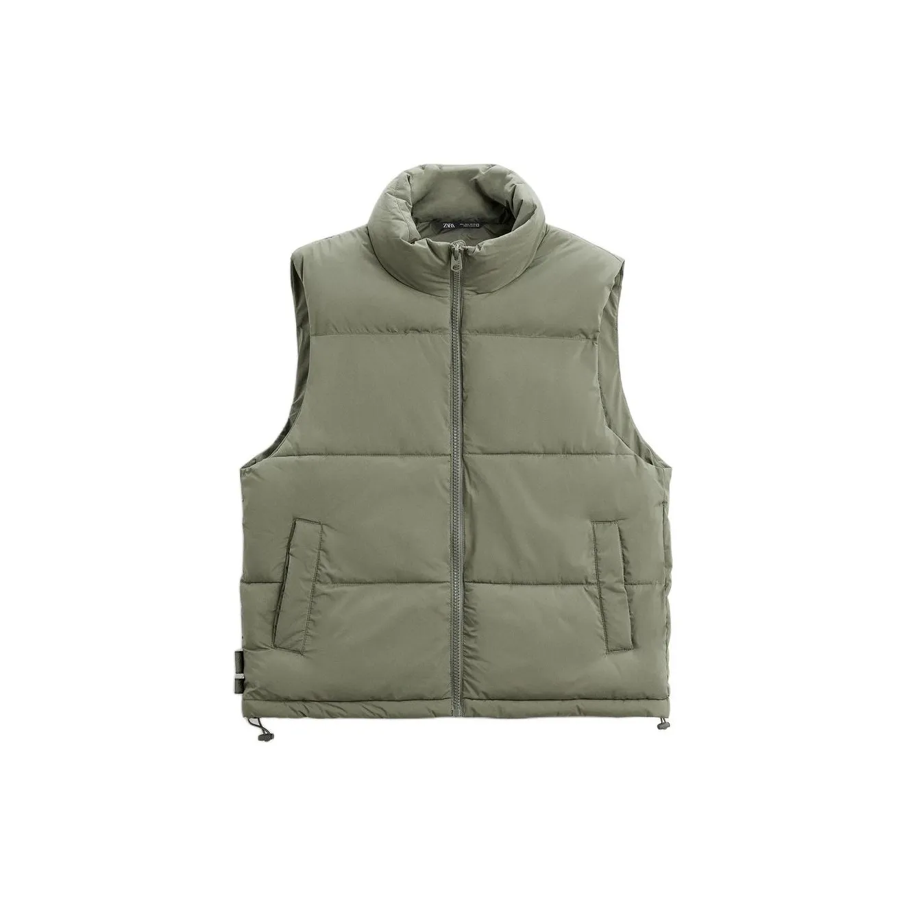 ZARA Vests Men's