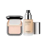 2종 세트: 자외선 차단 파우더 CR15g + 런웨이 Foundation 30ml