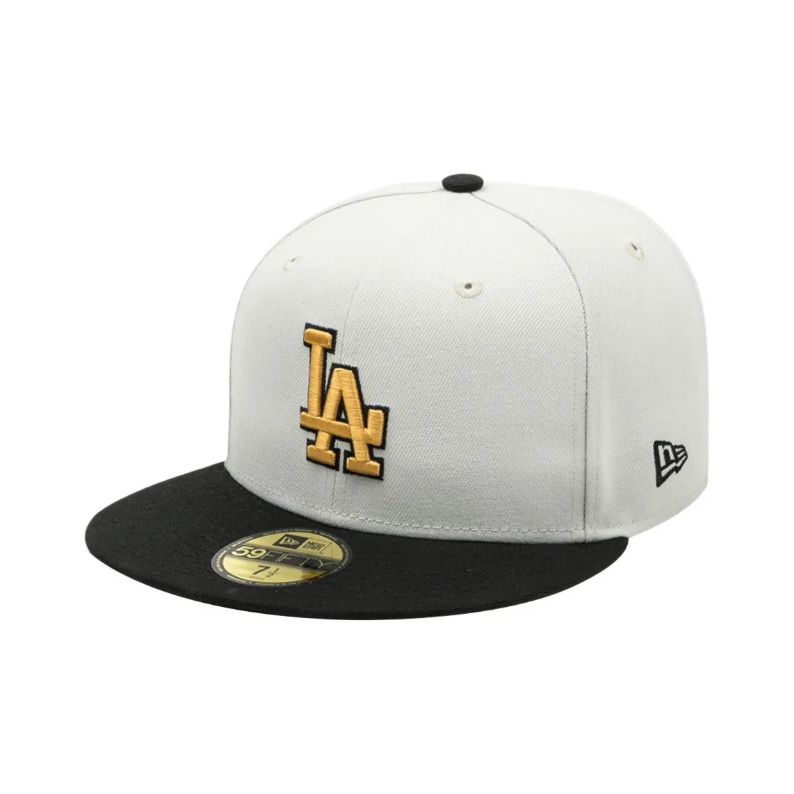 New Era Polyester Baseball Caps Unisex White