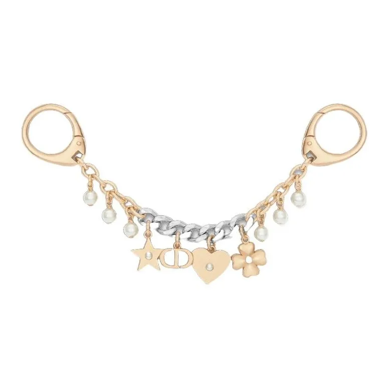 DIOR Resin Accessories Women's Gold