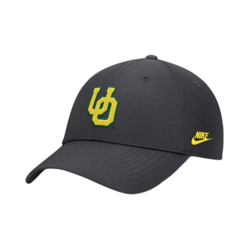 Nike Oregon Ducks Core Rise Vault Men's Nike Dri FIT College Adjustable Hat