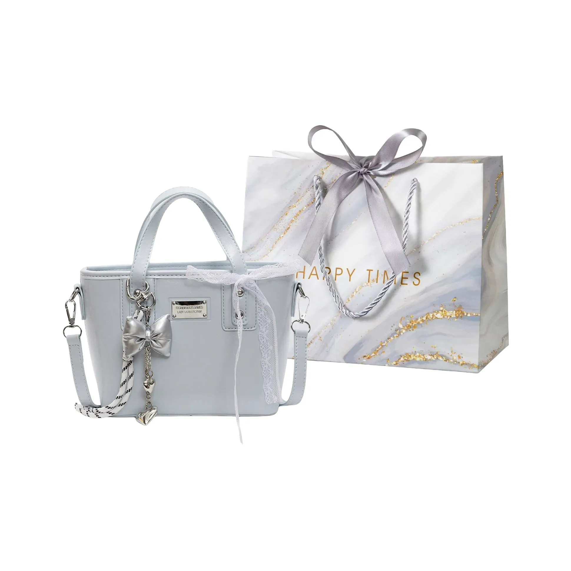 Miss Angel ПУ (полиуретан) Сумка через плечо Сумка Обычная Женская Синяя Черная Экрю Бургунди