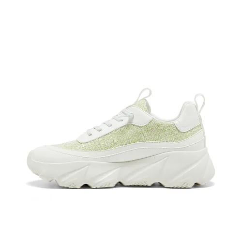 Walk more Толстоподошвенные кроссовки Low Top Женские