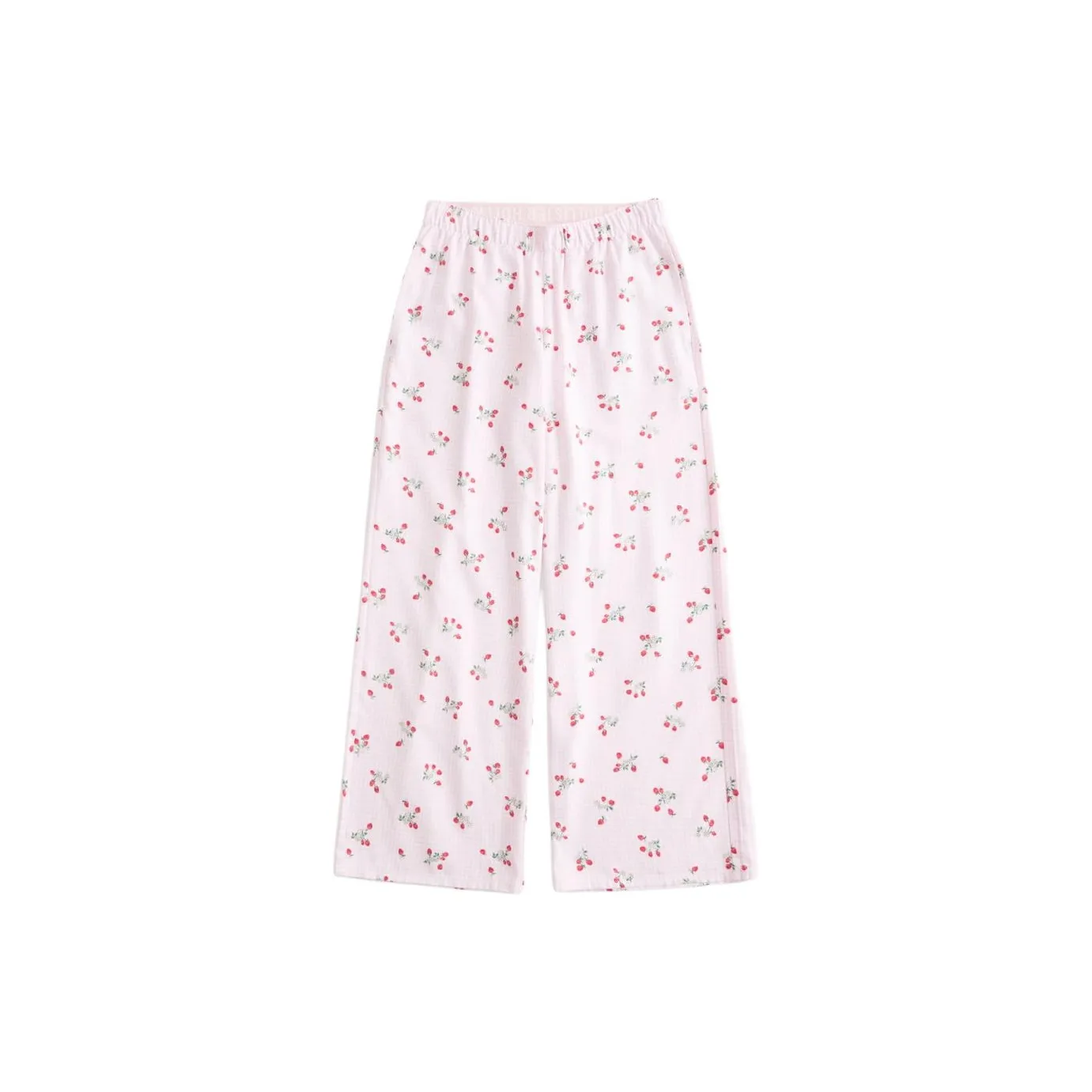 Hollister Pajama Pants Women's Light Pink
