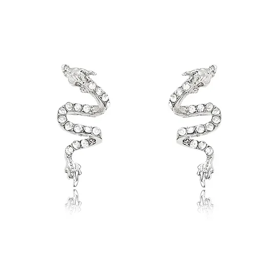 Серьги Ringlove с цирконием женские