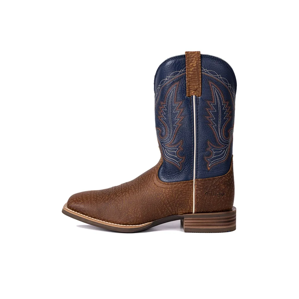 Palitutu Ботильоны Мужские Темно-Коричневые