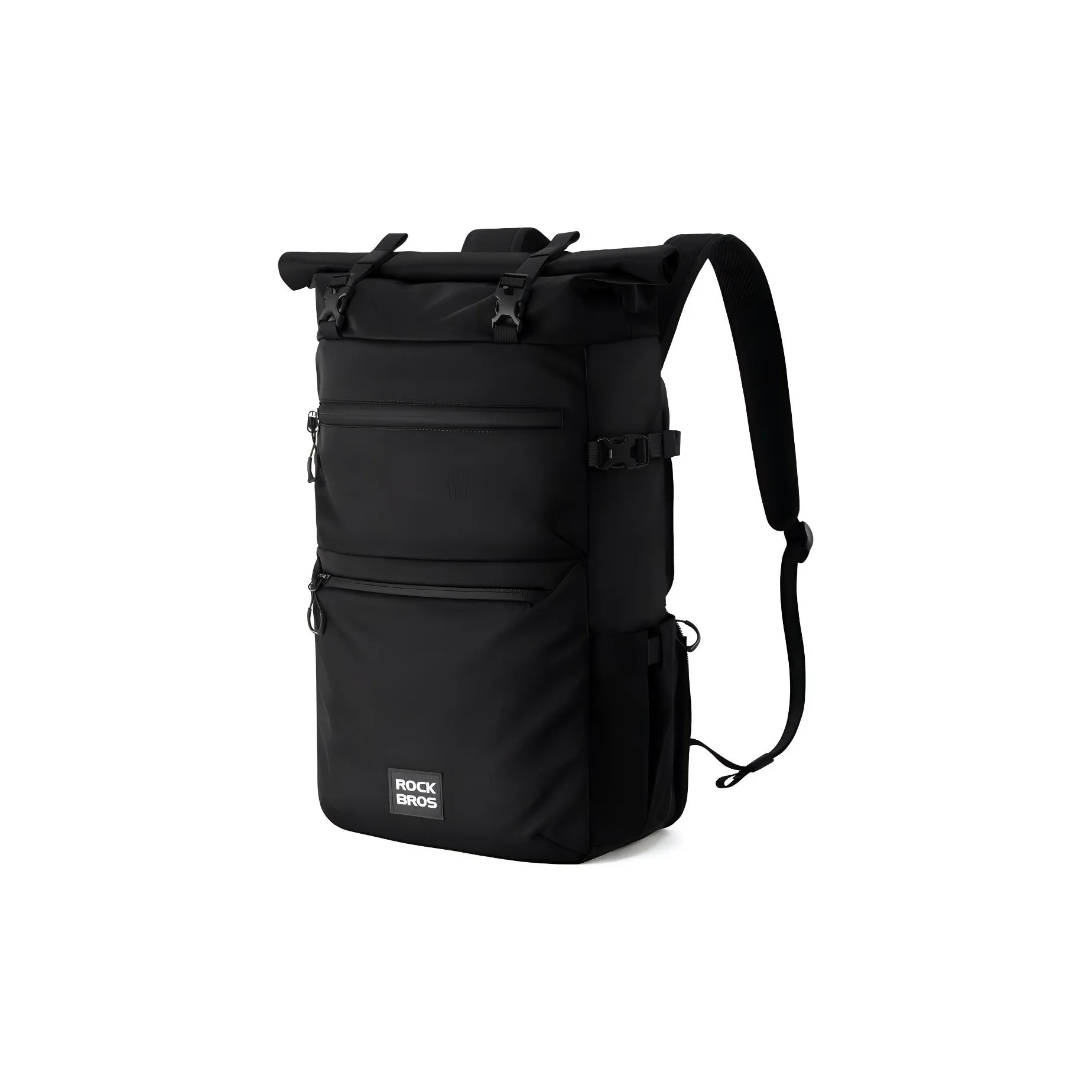 ROCKBROS Nylon Backpack Unisex Multicolor