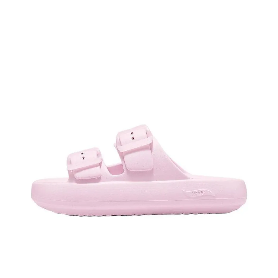 Skechers Foamies Слипоны Женские Розовые