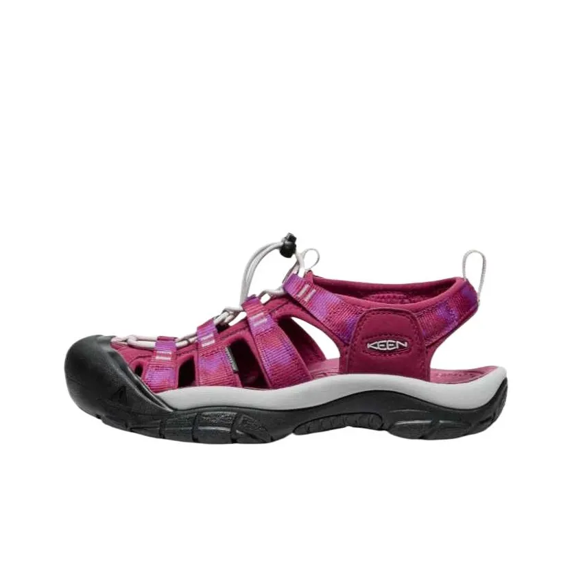 KEEN Newport H2 Горная обувь Женская Фиолетовая