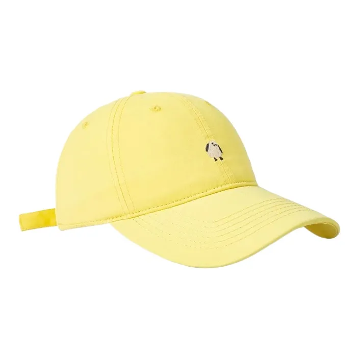 SLEEPYWALK Cotton Baseball Caps Unisex