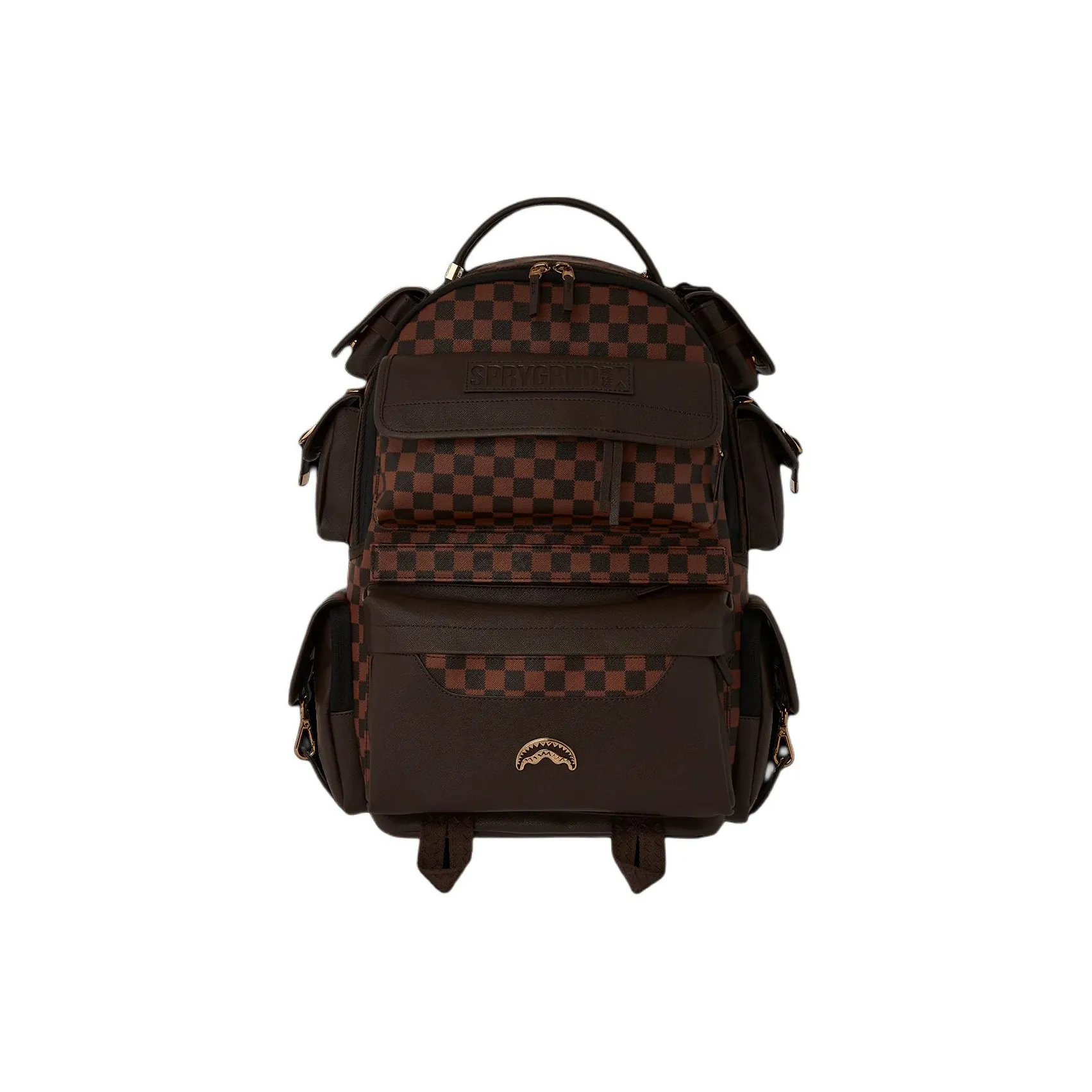 SPRAYGROUND Рюкзак из искусственной кожи унисекс