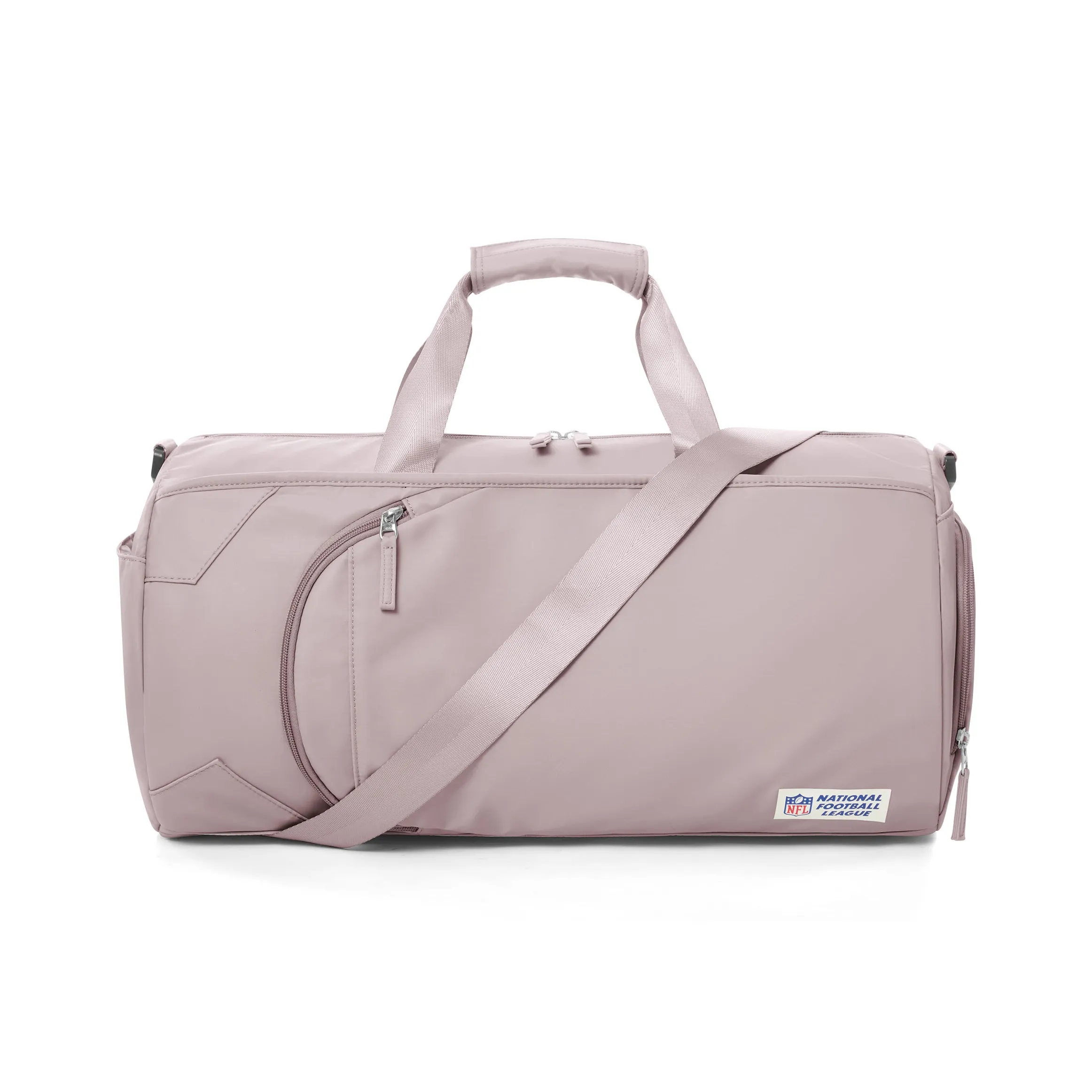 NFL Gym Bags Pink Purple