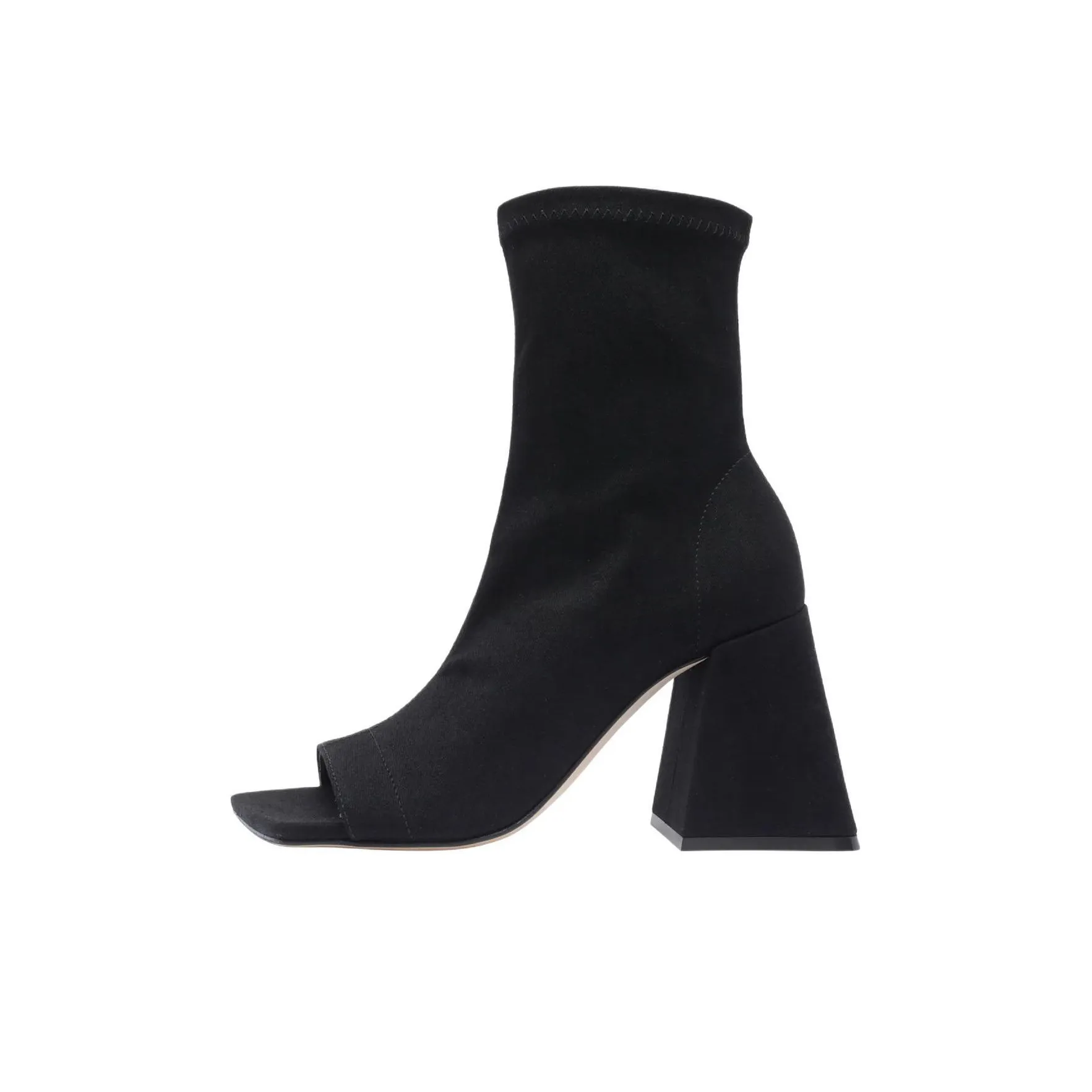 Vic Matie Peep Toe Boots Women's