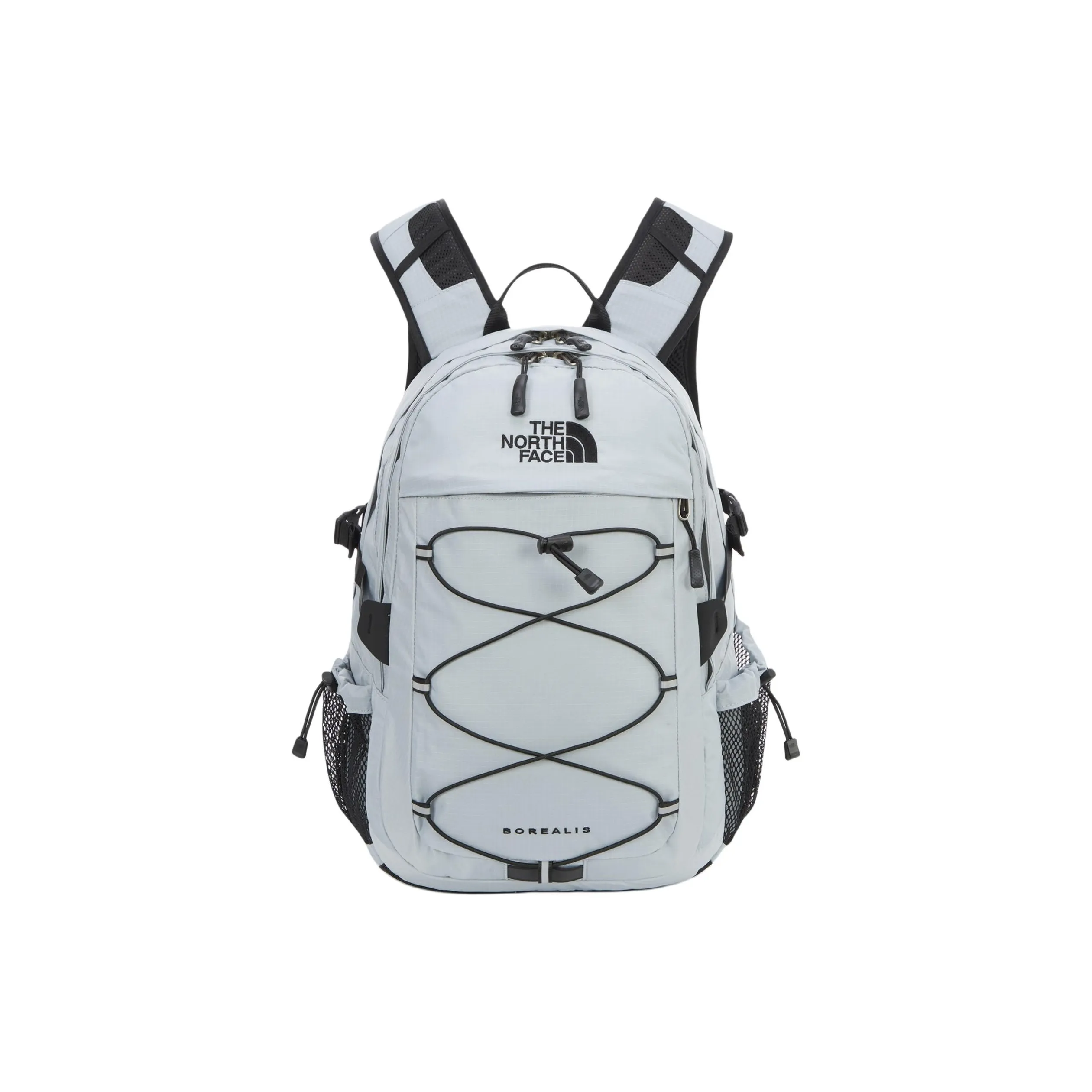 THE NORTH FACE BOREALIS 24L Рюкзак для активного отдыха сумка нейлон серый синий мужской