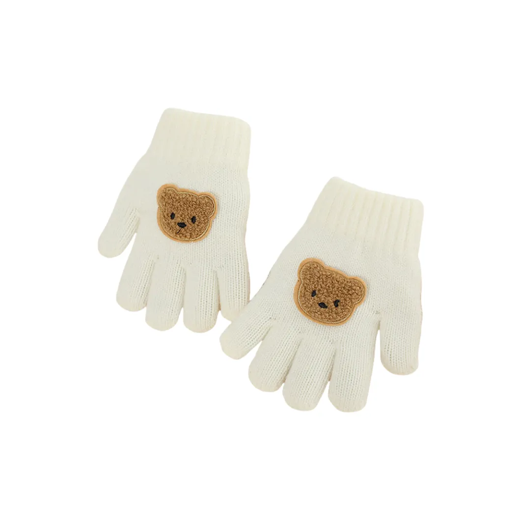 LEMONKID Polyester Knit Gloves Kids'