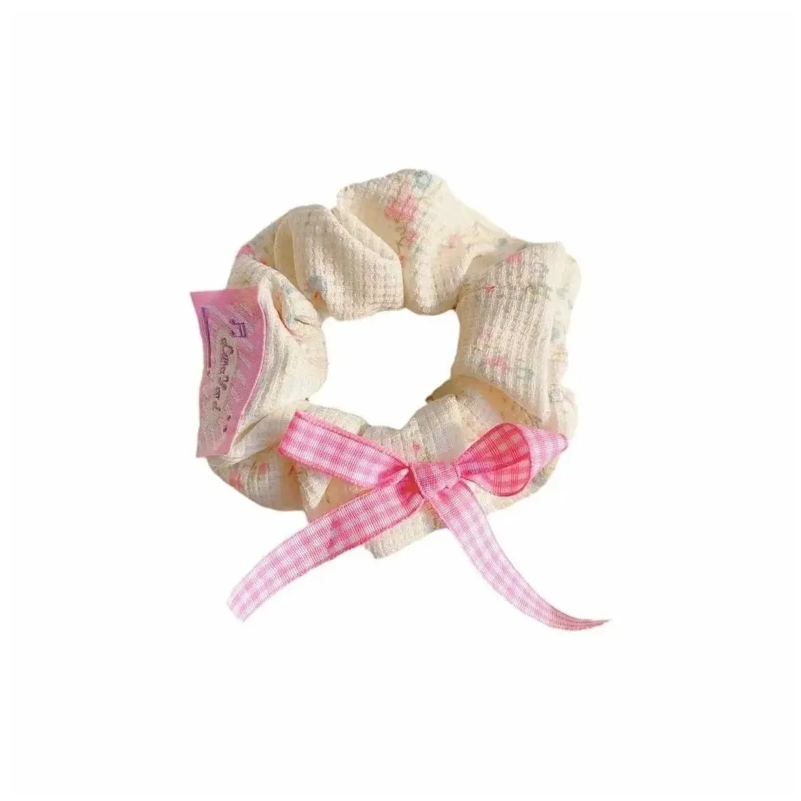 May10th Fabric Hair Tie Women's