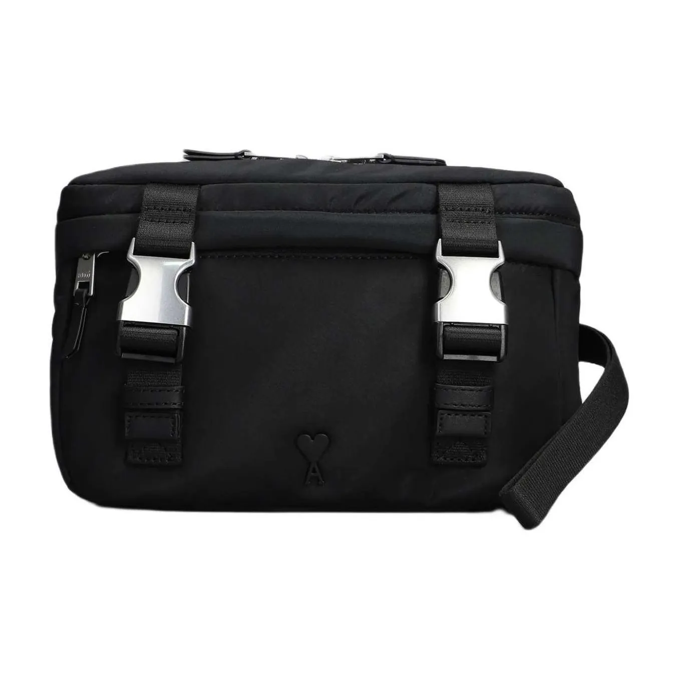 AMIPARIS Nylon Clutch Женские Black