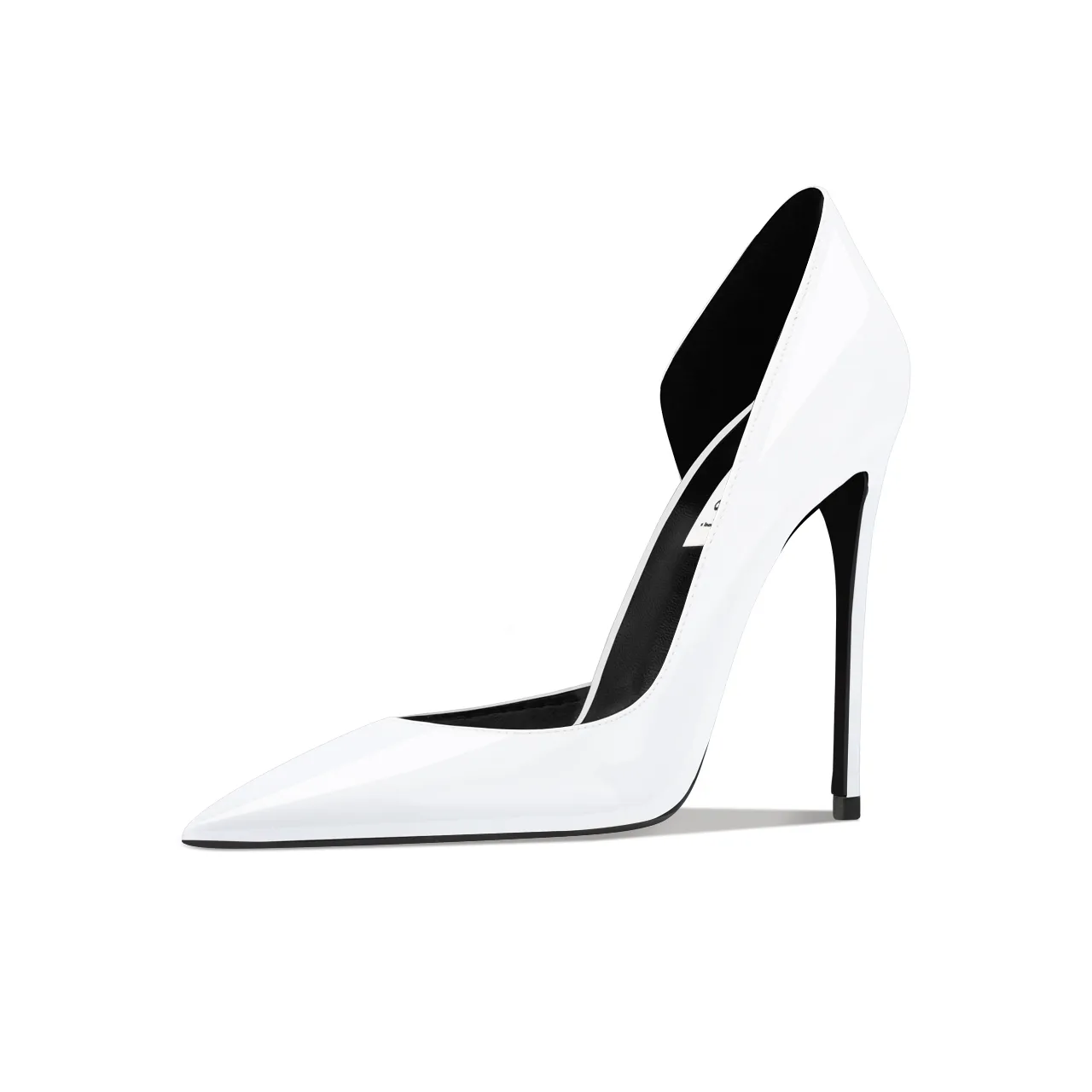 Suyymakk Высокие каблуки Женские Белые