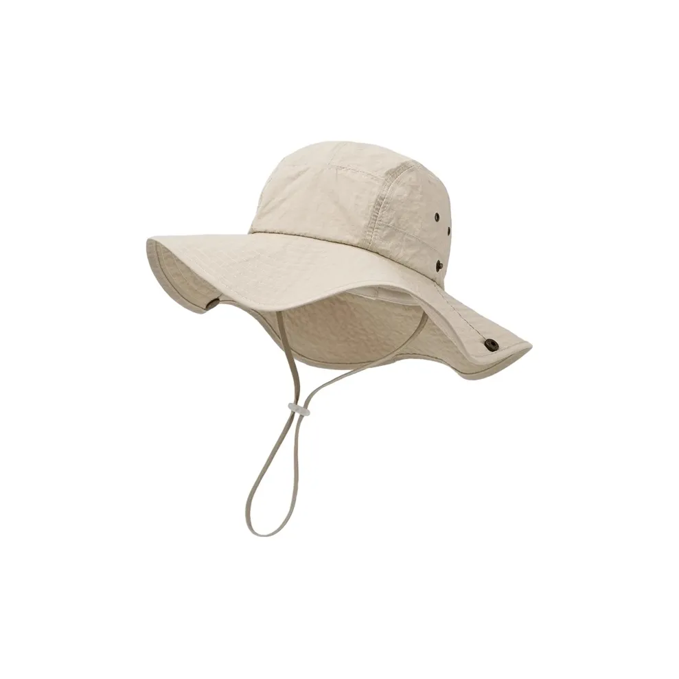 STUFFER Small Sun Protection Hat For Face Outdoor Mountaineering Sun Hat Unisex