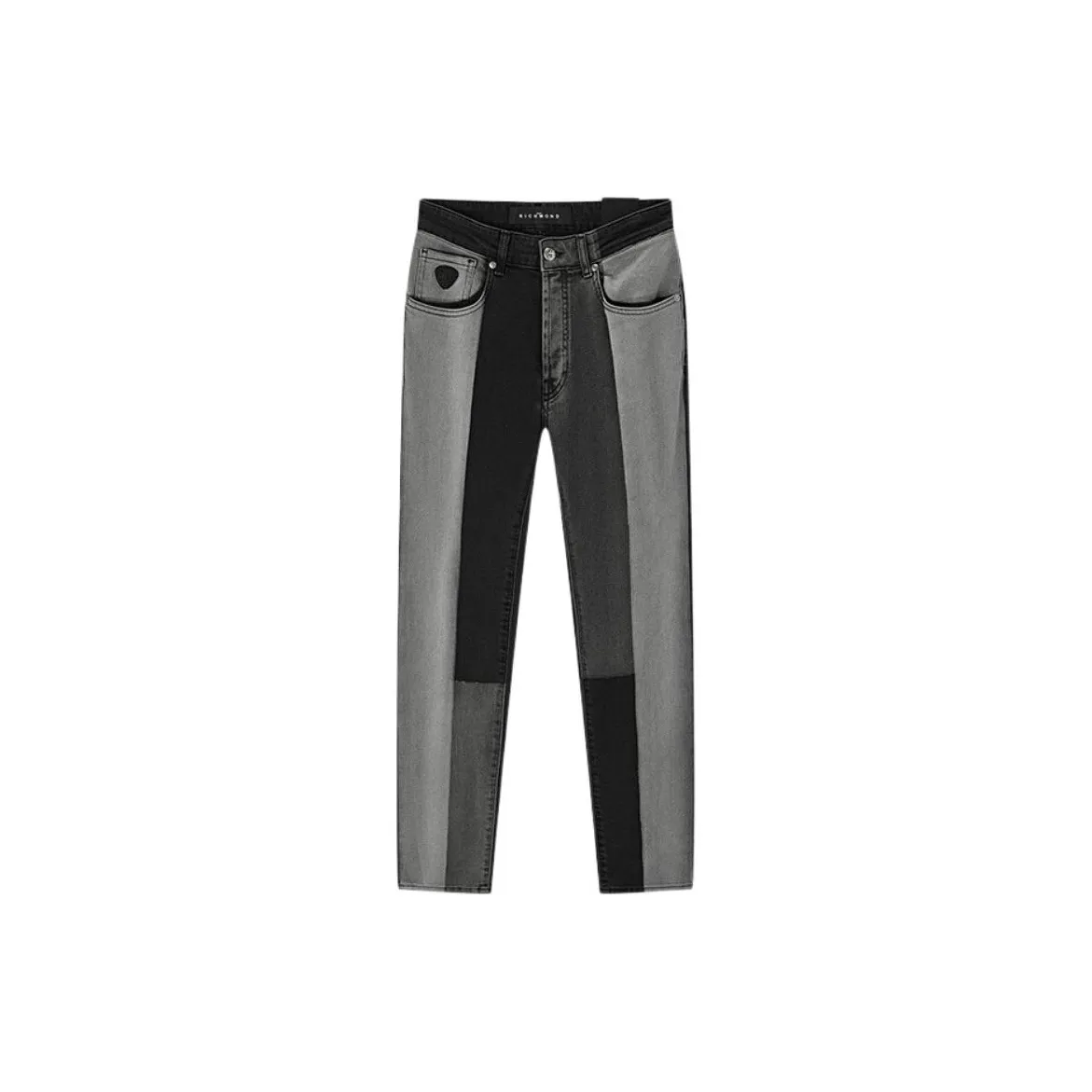 JOHN RICHMOND SS25 Jeans Men's Gray