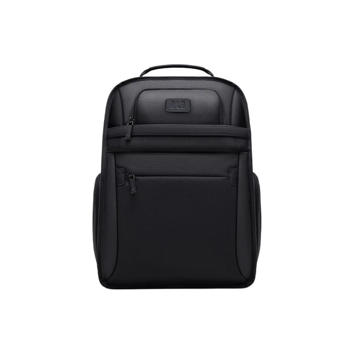 HLA Polyester Backpack Large Size Unisex Black