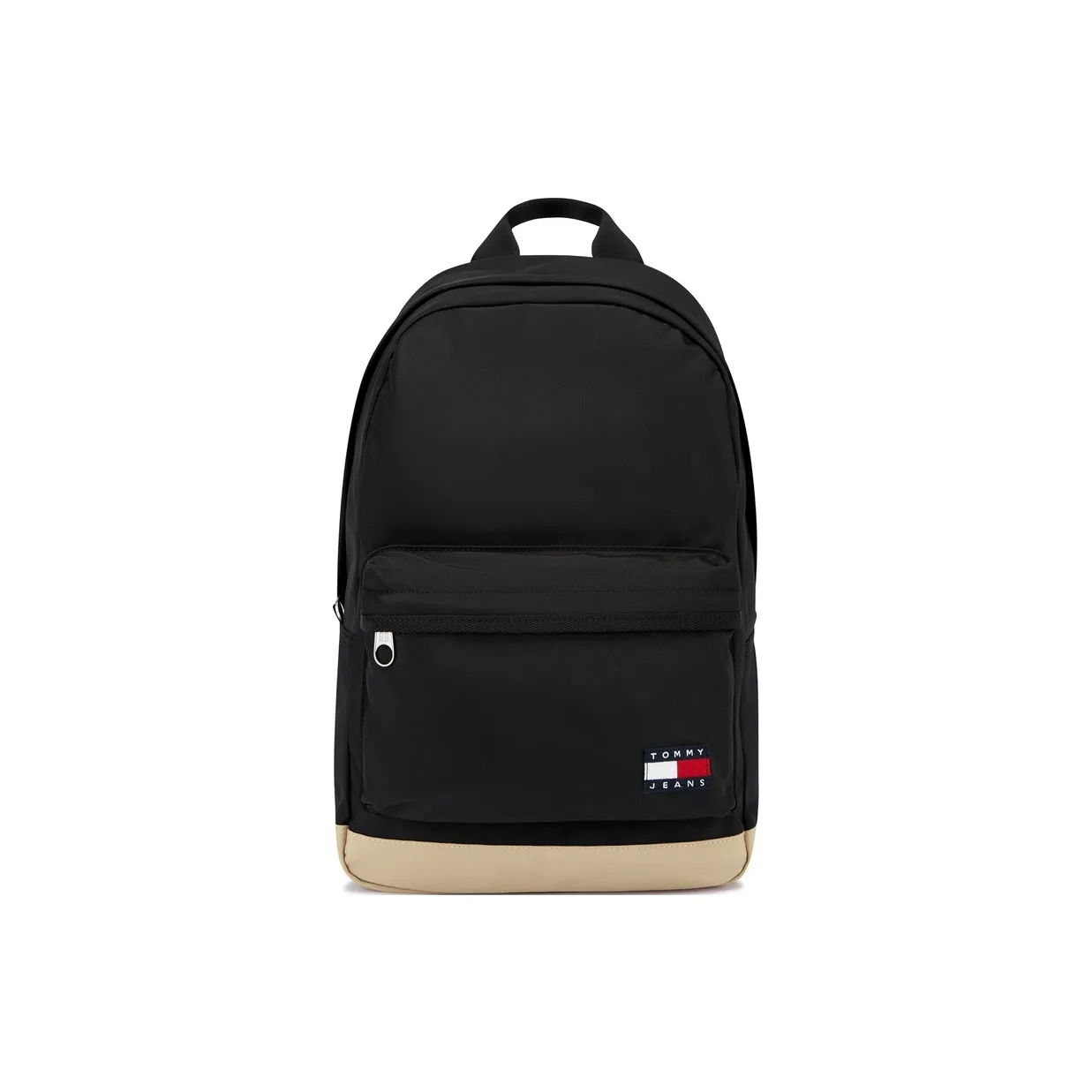 Tommy Hilfiger Polyester Backpack Tubas Men's Black